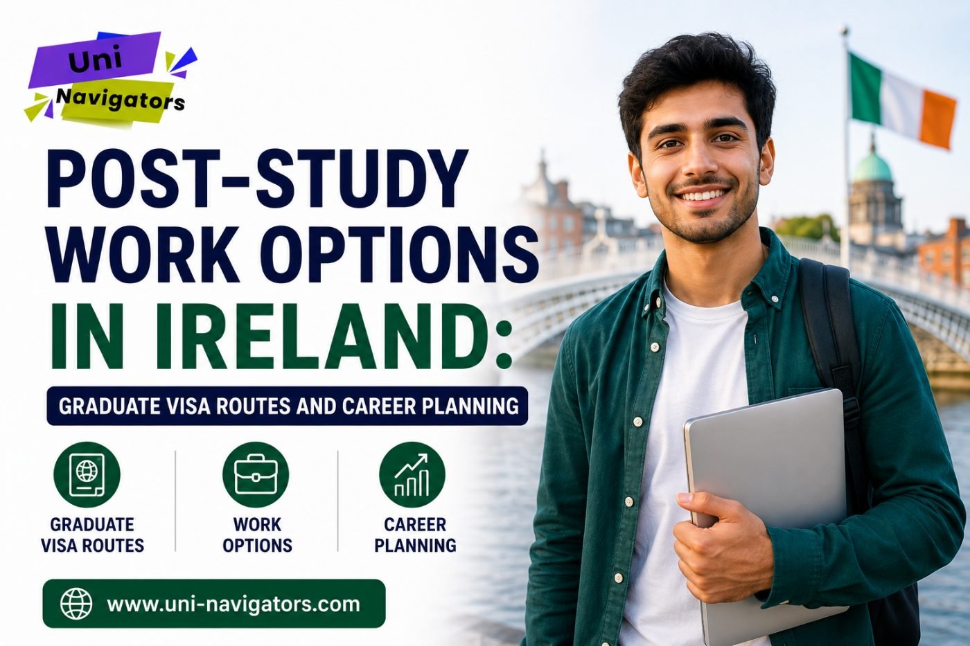 Post-Study Work Options in Ireland: Graduate Visa Routes and Career Planning