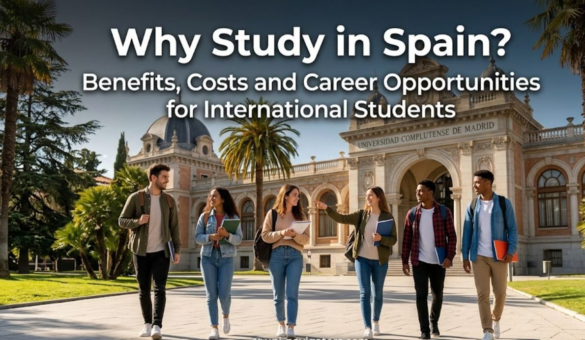 Why Study in Spain? Benefits, Costs, and Career Opportunities for International Students