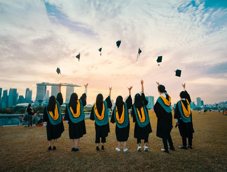 Your journey to education abroad